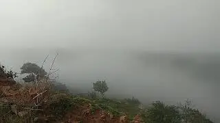 Makalidurga hill top l best place to trek