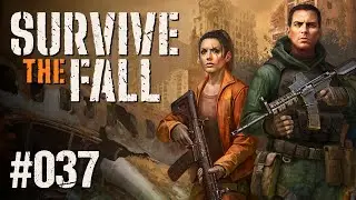 🍂 Survive the Fall 🍂 | #037 - Blutiges Schulmassaker! | [Let's Play] [Gameplay] [Deutsch]