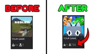 How to set up Roblox ads PROPERLY!