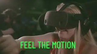 VR SIMULATORS LEEDS