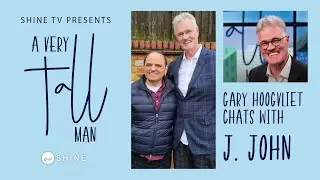 A Very Tall Man: J.John - missions, faith, and evangelism.