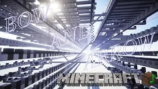 【Minecraft】Note Blockで「BOW AND ARROW」【メダリスト | 音ブロック】