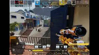 Insane 1 v 5 #balor #cod #codmobile #gaming #pubg #ganyth #pubgmobile #csgo #sniper #bams