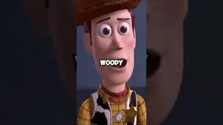 This DELETED Scene Was TOO DARK for Disney! #toystory #disney #pixar #shorts