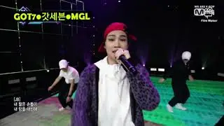 [MGL SUB] GOT7-Thursday