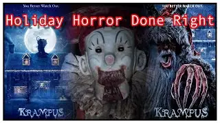 Krampus (2015) | The Christmas Creature Feature We Need More Of | Movie Review