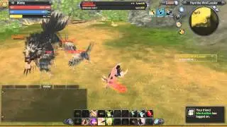 RaiderZ - Fleetfoot Solo (Defender) (Naked)