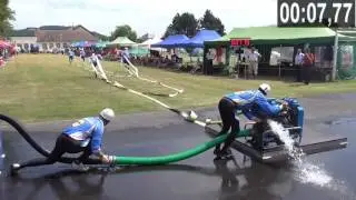 SDH Karol&iacute;n - Ol&scaron;ovec 9.7.2017