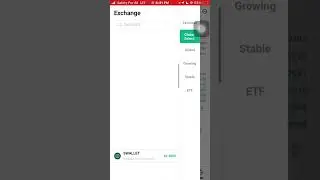 How to buy Swp token on Hotbit