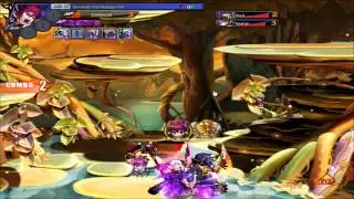 [ phGC ] [ Survival ] Burai vs Arcgain vs Rinshan