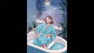 Vlog 27 🍃 #healing #animation #dailyvlog #anime #aesthetic #ghibli #cute #cartoon #manhwa #rain