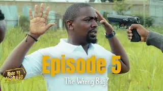 Ride ya Johnie Episode 5 - The Wrong Bag?