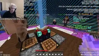 xQcOW: Minecraft Mondays Week 13 [PARTIAL VOD ARCHIVE]