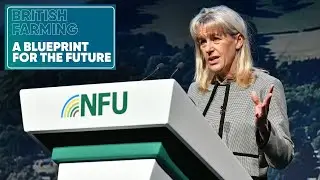 #NFU22: NFU President Minette batters closes NFU Conference