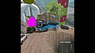 Tourists Screamed the Whole Way - Euro Truck Simulator 2