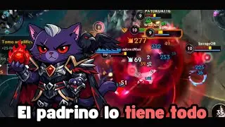Swaim Soporte | WILD RIFT GAMEPLAY