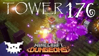 Minecraft Dungeons - Tower 176 (Apocalypse) (No Commentary Gameplay)
