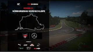 Mercedes-Benz ATK Pro Series 2022 GT7 Round 6 - Nurburgring Nordschleife