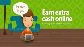 Earn extra cash online By completing our online paid offers in your spare time