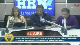 HRN LA TARDE 20180122 PARTE 1