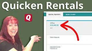 Руководство по использованию Quicken для управления арендной недвижимостью: управление арендой, о...