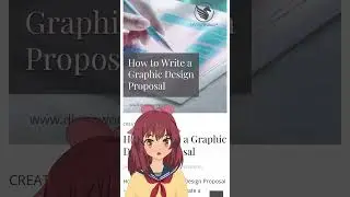 How to Write a Graphic Design Proposal To Win Your Dream Project!