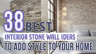 38 Best Interior Stone Wall Ideas To Add Style To Your Home