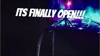 Falcon's flight just opened!!!!!!!!!!!(my thoughts)