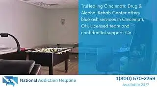 Top 3 Addiction Treatment Centers Blue Ash