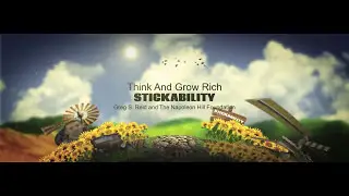 Think And Grow Rich: stickability - Greg Reid and The Napoleon Hill Foundation