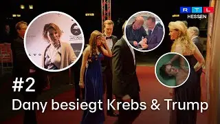 Dany besiegt Krebs und Trump - VIP News von Jens Prewo