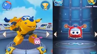 Donnie & Pet's Super Wings Mission &ndash; Flying Fast, Fixing Trouble, Saving Friends!