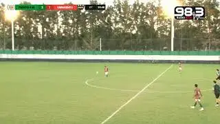 Puerto San Martín vs. Sp. Sarmiento - Torneo Regional