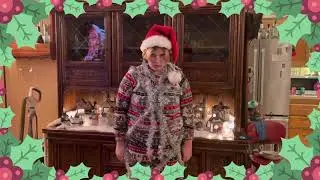 Jingle Bells - A Music Video By Chad