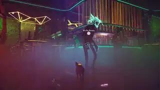 Stray - Robot Dance