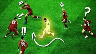 Messi&rsquo;s Secret Dribbling Weapon 🤫⚡️ | The Art of Close Control 🎯🔥