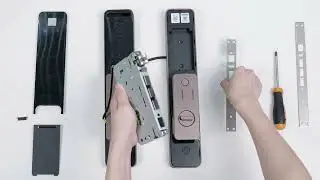 Instalare Smart Lock D200i