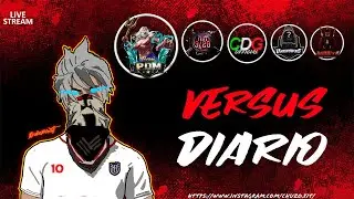 DIA DE VERSUS | RABBITS VS ARENA GAMING | PDM VS LOUD |
