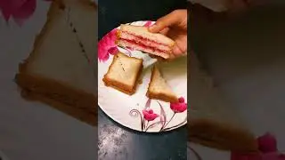 Bread jam recipe | 1minutes bread jam easy breakfast recipes| Manasi Sethi Kitchen