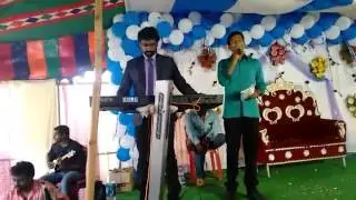 Kalyanamey..,keyboards by Dr.A.R.Stevenson sir