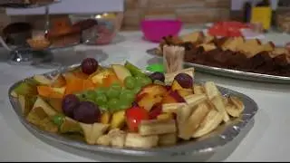 Glorious Polish Food at ChillZouk