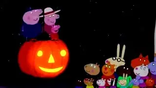 Peppa Pig Full Episodes | Pumpkin Competition | Kids Video