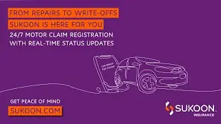 Motor Claims Made Easy with 24/7 Registration and Real-Time Updates