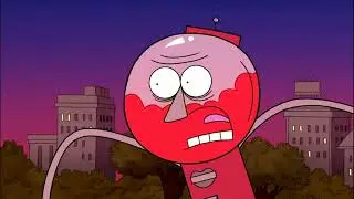 1 de janeiro de 2026 🇦🇺REGULAR SHOW BENSON GETS ANGRY (SEASON 4) ENGLISH 