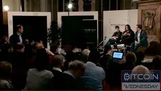 After Movie for Bitcoin Wednesday Conference on 4 October 2017