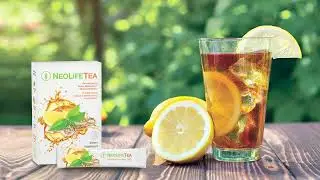 NeoLifeTea: A Safe, Healthy, Natural Energy Boost