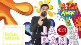 Japan Weekend Madrid Febrero 2019 - Jordi Cruz [Art Attack]