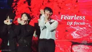 250119 RIGHTHERE in Bulacan Fearless #DK focus