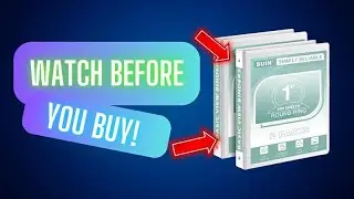 DO NOT BUY this 3 ring Binder until you see THIS!