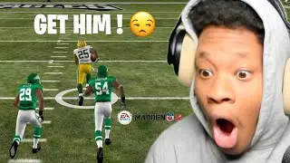 Пройти игру Madden на самом высоком уровне сложности невозможно ‼️ [Madden 12]